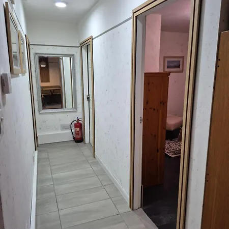 Town Centre Ground Floor Apartment